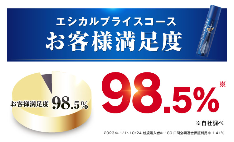 1位 アンサードEX7 育毛剤（京福堂） – 2024年最新版おすすめ育毛剤ランキング